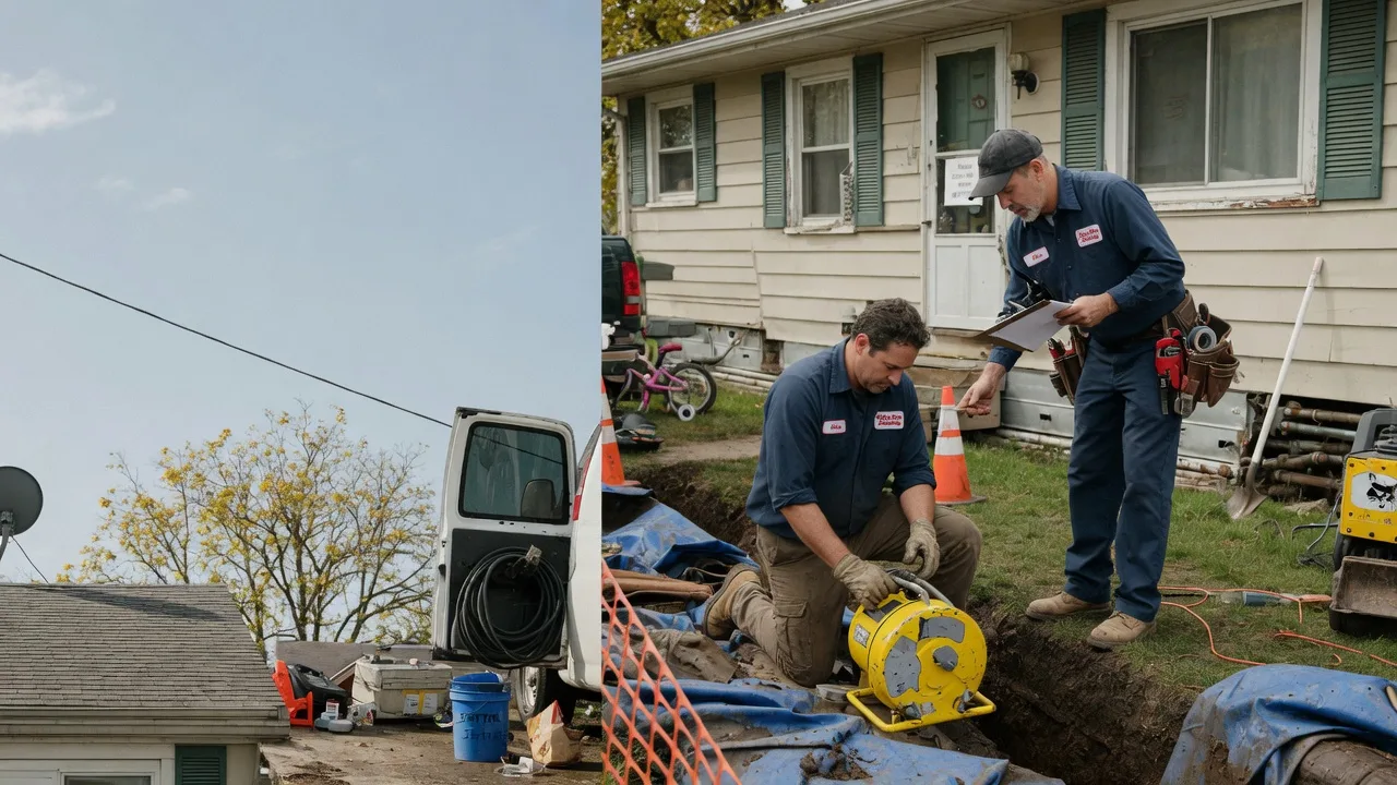 Emergency Plumber in Kilmarnock, VA near me